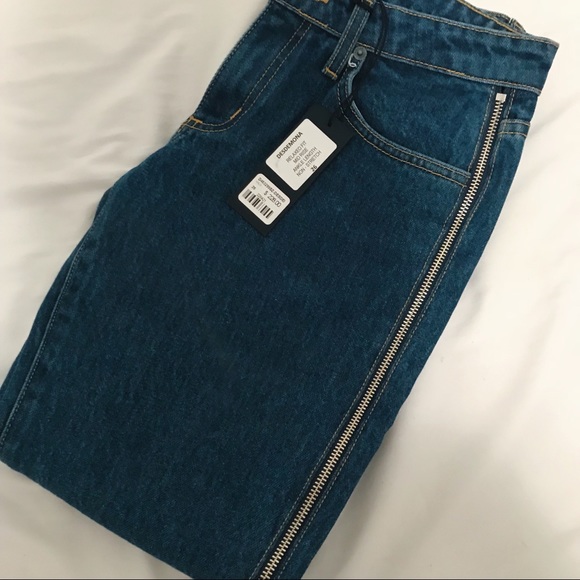 LF | Jeans | Lf Carmar Side Zipper 
